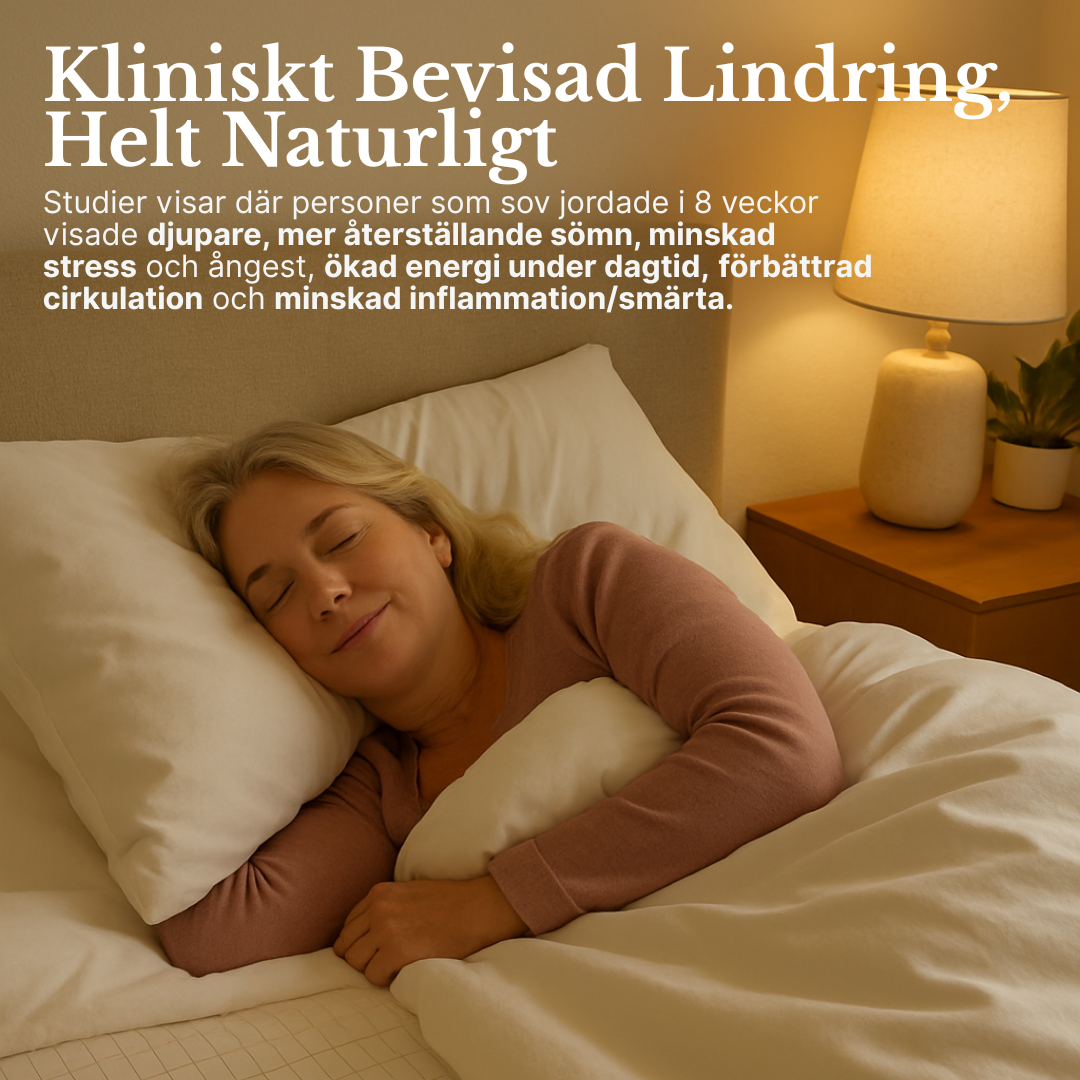 NordicSleep - För Snabbare Återhämtning & Inre Balans