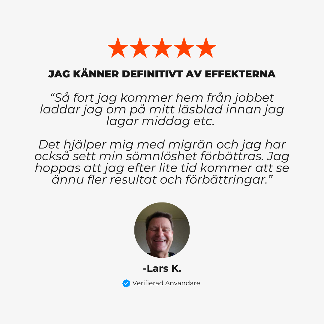 NordicSleep - För Snabbare Återhämtning & Inre Balans