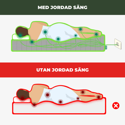 NordicSleep - För Snabbare Återhämtning & Inre Balans