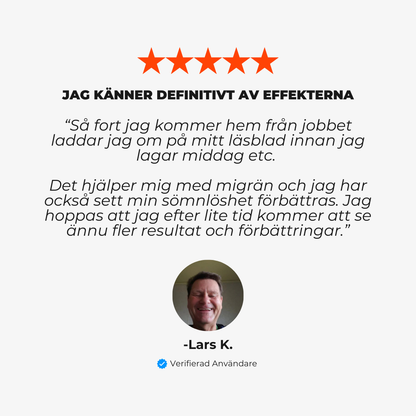 NordicSleep - För Snabbare Återhämtning & Inre Balans